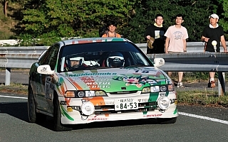 メロンブックス、2011年も全日本ラリーに参戦