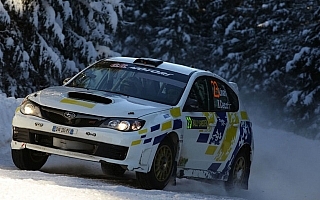 豪雪のスウェーデン、リナーリがPWRC５位でフィニッシュ！