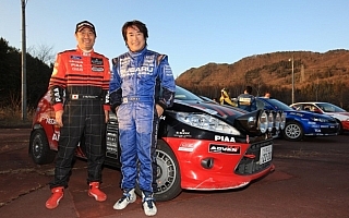 奴田原文雄がインプレッサでIRC参戦!?