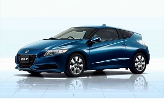 【Honda】CR-Z「オートカラーアウォード2011 グランプリ」を受賞