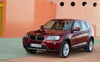 ニューBMW X3のスペシャル・サイトがオープン 日本導入予定モデルの情報をいち早く配信。BMW EfficientDynamicsのテクノロジーをスペシャル・ムービーで紹介。