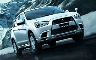 三菱自動車、コンパクトSUV『RVR』の特別仕様車「1st Anniversary Edition」を発売