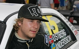 “インプレッサWRカー最後の男”オストベルグ、11シーズンはフィエスタにスイッチ