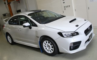 新型WRX STI、グループN公認を取得