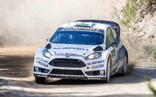 Mスポーツは改良型フィエスタRS WRCをメキシコに投入