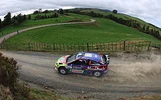 RWC（ラグビーワールドカップ） vs WRC in ニュージーランド