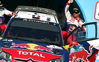 WRC第４戦ラリートルコ　デイ３：ローブが首位を守りきる！ ライコネンは５位で最高位更新