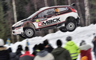 WRCスウェーデン：ケトマーがWRC2でリベンジ勝利