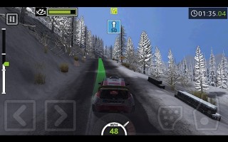 iPhone版「WRC the official game」発売開始