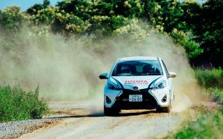 TOYOTA GAZOO Racing、トヨタ社員製作マシンで全日本参戦