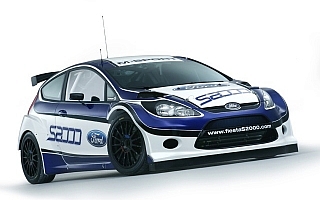 「フォード・フィエスタRS WRC」登場は８月？