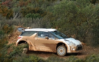 DS3 WRCテスト動画が海外サイトで公表
