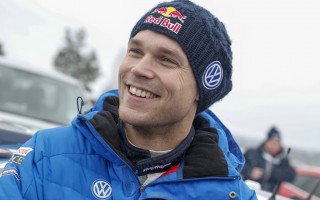 WRCスウェーデン：デイ2「ノルウェーのファンに後押しされた」