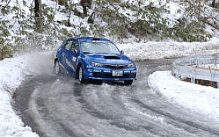 BICC Rally of Tsumagoi 1月29〜31日に開催