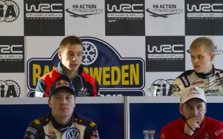 WRCスウェーデン・プレ会見「ここでは戦略は立てられない」
