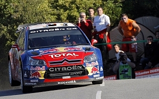WRCツール・ド・コルスの歴史に幕。2010年のWRCフランス戦はアルザス地方で開催