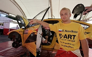 エフゲニー・ノビコフ、2010年度のWRC参戦を一時休止