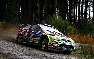 【速報】WRC第12戦ラリーGB デイ３ SS14