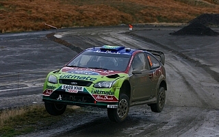 【速報】WRC第12戦ラリーGB デイ２ SS7