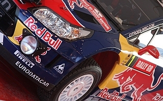 【速報】WRC第12戦ラリーGB デイ1 SS5