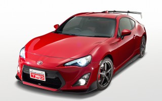 TRD、グリフォンを踏襲した86コンプリートカー「14R」発売