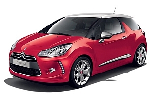 シトロエンの次期主力機、DS3がデビュー