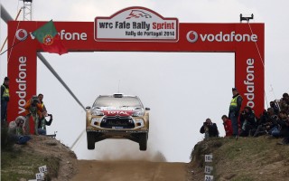 WRCポルトガルのファフェがSSとして復活