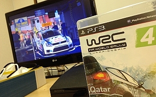 【たけぶぅの取材のウラ】進化した「WRC4」を遊ぶ！