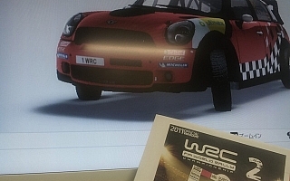 WRC 2日本語版をひと足お先にプレイ！