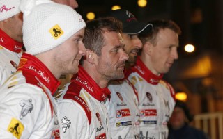 WRCモンテ：デイ1コメント「タイム差を見て驚いた」