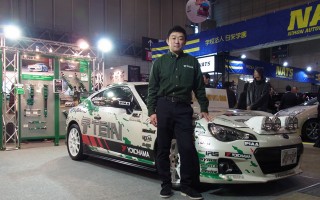 鎌田卓麻、2015年の全日本参戦は新型WRX