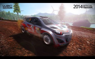 2014年のWRC公認ゲーム「WRC」がAndroidから発売開始