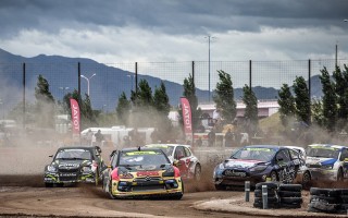 世界RX、ペターが最終戦でもV、チームズタイトルはフォード