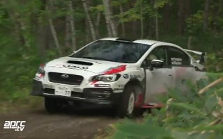 【動画】クスコの北海道プレイベントテスト、新型WRXも！