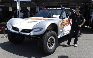 横浜ゴム、ジオランダーでBaja1000に挑戦