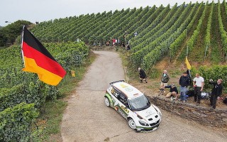 WRCドイツ：日本時間のアイテナリー