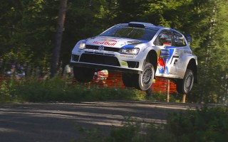 WRCフィンランド：ラトバラにトラブル。逃げ切りなるか？