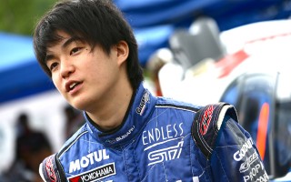 新井大輝、海外デビュー戦はゼッケン9