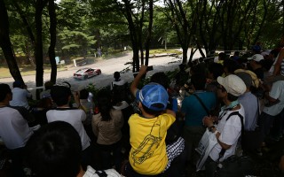 全日本第5戦モントレー情報8：パルコール嬬恋ラリーパーク・スケジュール