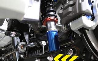 クスコの86&BRZ用車高調キット購入で、話題のボルトがもらえるキャンペーン