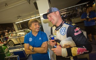 WRCイタリア：ディレクター陣コメント「ドライバーからシェフまでが団結」