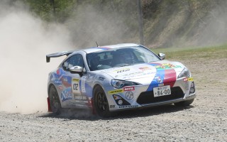 TRDラリーチャレンジ第2戦はイベント併催で盛況