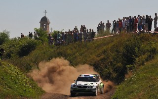 ERC、ルーマニアをカレンダーから除外し全11戦に