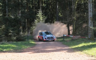 【動画】パッドン、i20 WRCでテスト