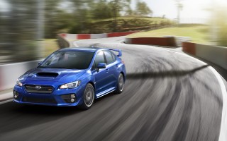 WRX、WRX STIが米国の安全性評価で受賞