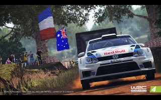 「WRC 4」がスクウェア・エニックスより7月24日に発売！