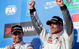 ローブ、WTCC開幕ラウンドでさっそく初勝利
