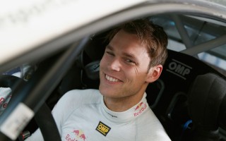 WRCポルトガル：デイ3「タイヤがバッチリ決まった」