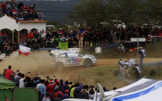 WRCポルトガル：オジエがヒルボネンを逆転