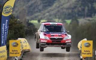 APRC、今季はファビアS2000が3台ノミネート